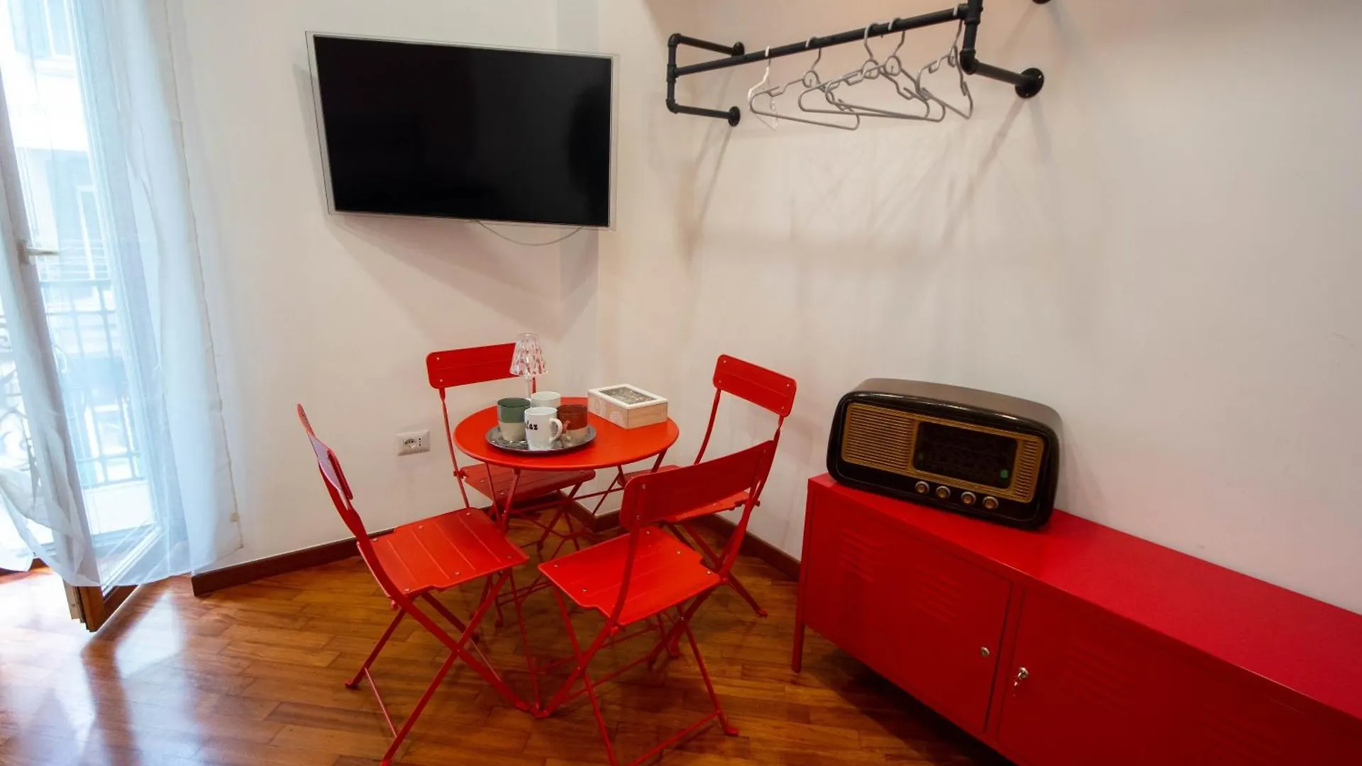 Buona Napoli Apartment 0*, Naples Italy
