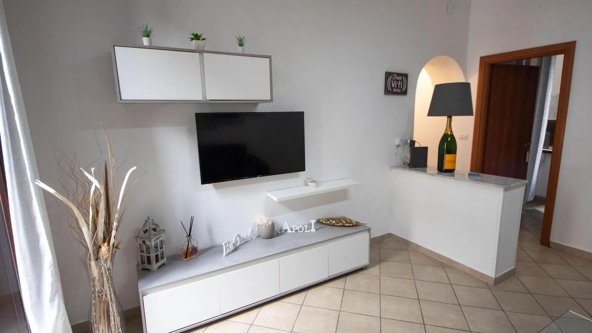 Buona Napoli Apartment