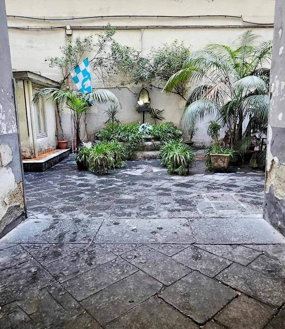 Buona Napoli Διαμέρισμα